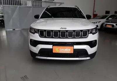 Jeep compass 2023 1.3 t270 turbo flex longitude at6
