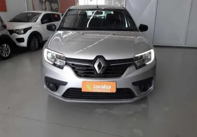 Renault logan 2023 1.0 12v sce flex zen manual