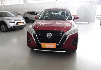 Nissan kicks 2022 1.6 16v flexstart advance xtronic