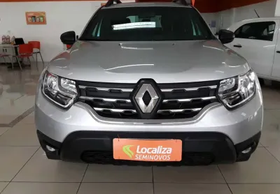 Renault duster 2023 1.6 16v sce flex intense manual