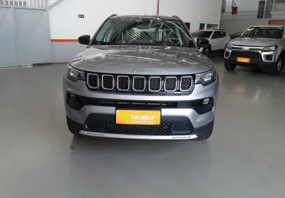 Jeep compass 2022 1.3 t270 turbo flex longitude at6