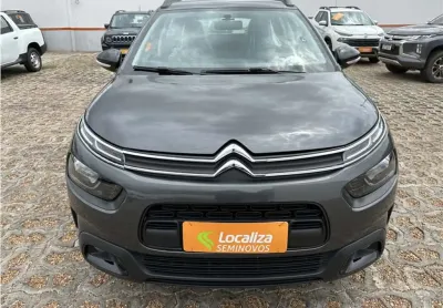 Citroen c4 cactus 2022 1.6 vti 120 flex feel eat6