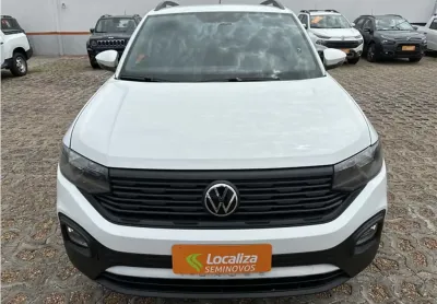 Volkswagen t-cross 2022 1.0 200 tsi total flex automático
