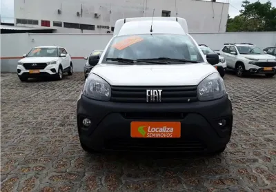 Fiat fiorino 2022 1.4 mpi furgão endurance 8v flex 2p manual