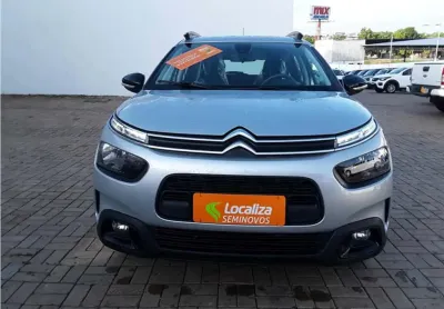 Citroen c4 cactus 2023 1.6 vti 120 flex feel pack eat6