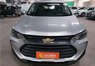 Chevrolet tracker 2022 1.2 turbo flex premier automático