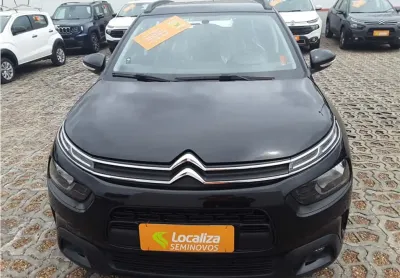 Citroen c4 cactus 2022 1.6 vti 120 flex feel eat6