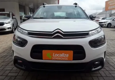 Citroen c4 cactus 2022 1.6 vti 120 flex feel pack eat6
