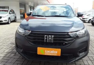Fiat strada 2022 1.4 fire flex endurance cs manual