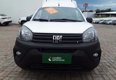 Fiat fiorino 2023 1.4 mpi furgão endurance 8v flex 2p manual