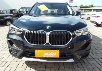 Bmw x1 2022 2.0 16v turbo activeflex sdrive20i gp 4p automático