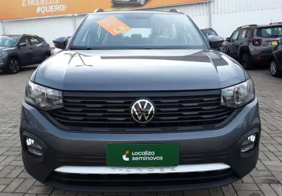 Volkswagen t-cross 2023 1.0 200 tsi total flex automático