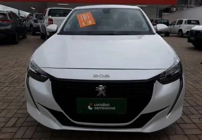 Peugeot 208 2023 1.6 16v flex active at6