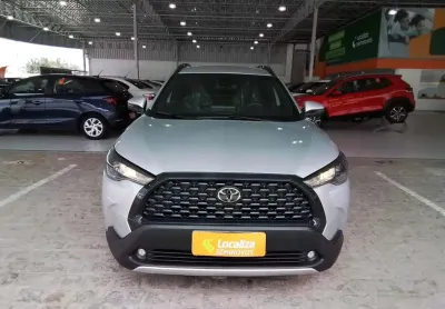 Toyota corolla cross 2023 2.0 vvt-ie flex xr direct shift