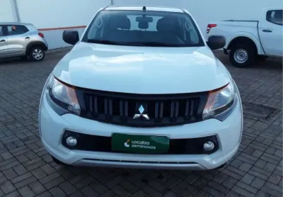 Mitsubishi l200 triton 2023 2.4 16v turbo diesel gl cd 4x4 manual