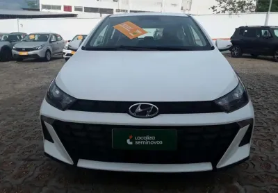 Hyundai hb20 2023 1.0 12v flex comfort manual