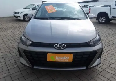 Hyundai hb20 2023 1.0 12v flex comfort manual