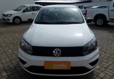 Volkswagen voyage 2022 1.0 12v mpi totalflex 4p manual