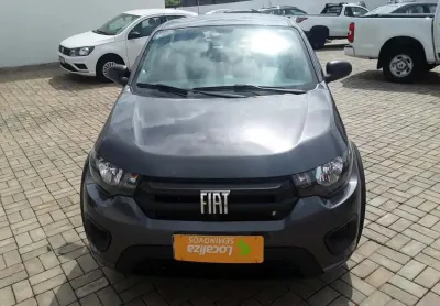 Fiat mobi 2023 1.0 evo flex like. manual