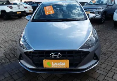 Hyundai hb20 2022 1.6 16v flex vision manual