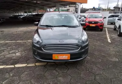 Ford ka 2021 1.5 ti-vct flex se plus manual