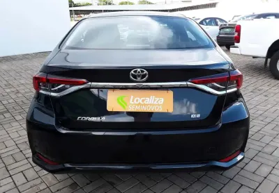 Toyota corolla 2023 2.0 vvt-ie flex xei direct shift