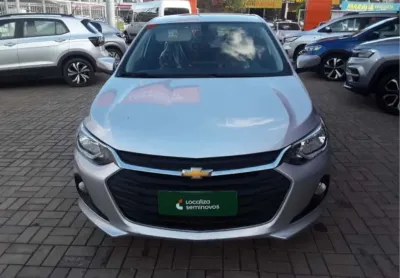 Chevrolet onix 2022 1.0 turbo flex ltz automático