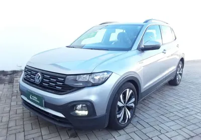 Volkswagen t-cross 2024 1.0 200 tsi total flex comfortline automático