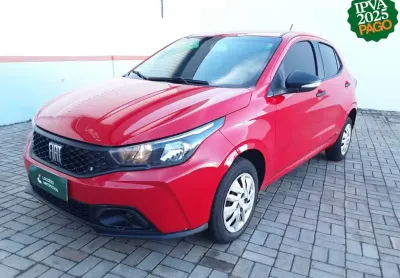 Fiat argo 2025 1.0 firefly flex manual