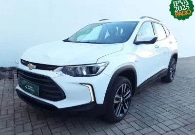 Chevrolet tracker 2024 1.0 turbo flex lt automático
