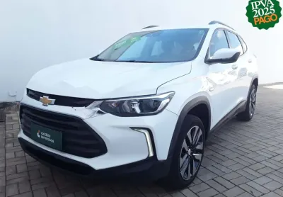 Chevrolet tracker 2024 1.0 turbo flex ltz automático