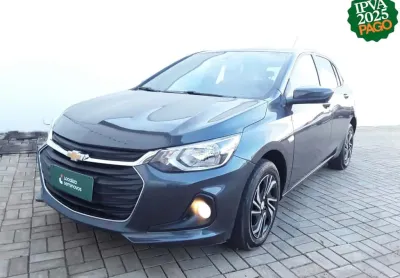 Chevrolet onix 2024 1.0 flex lt manual