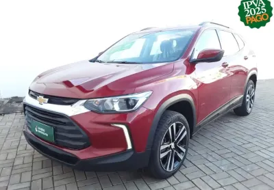 Chevrolet tracker 2024 1.0 turbo flex lt automático