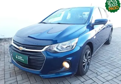 Chevrolet onix 2024 1.0 flex lt manual
