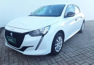 Peugeot 208 2024 1.0 6v flex like manual