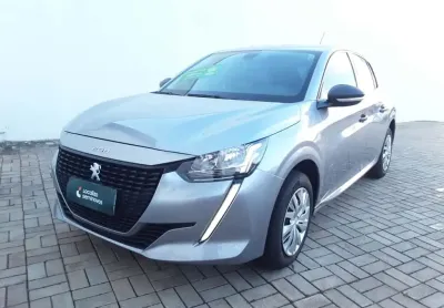 Peugeot 208 2024 1.0 6v flex like manual
