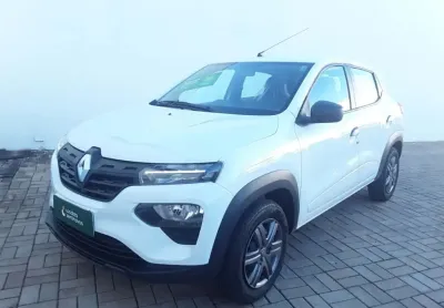 Renault kwid 2024 1.0 12v sce flex zen manual