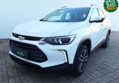 Chevrolet tracker 2024 1.0 turbo flex lt automático