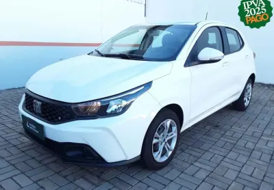 Fiat argo 2024 1.0 firefly flex drive manual