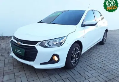 Chevrolet onix 2024 1.0 flex lt manual