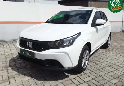 Fiat argo 2025 1.0 firefly flex drive manual