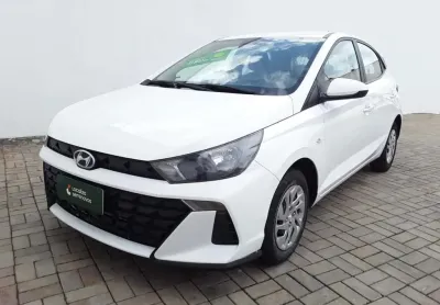Hyundai hb20 2024 1.0 12v flex sense plus manual