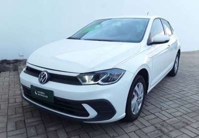 Volkswagen polo 2024 1.0 mpi manual