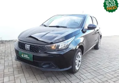 Fiat argo 2025 1.0 firefly flex drive manual