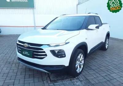 Chevrolet montana 2025 1.2 turbo flex ltz automático