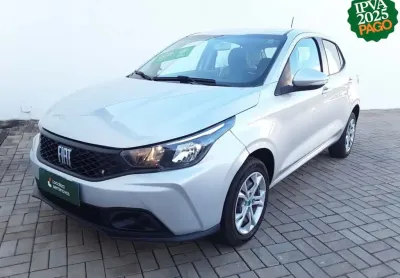 Fiat argo 2024 1.0 firefly flex drive manual