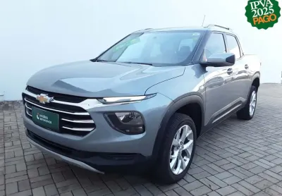 Chevrolet montana 2025 1.2 turbo flex ltz automático
