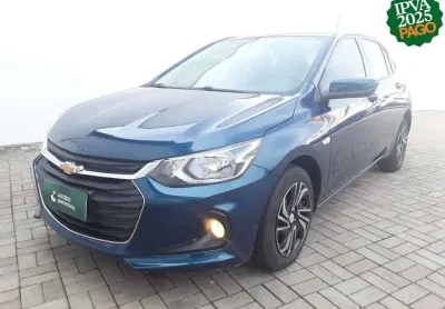 Chevrolet onix 2024 1.0 flex lt manual