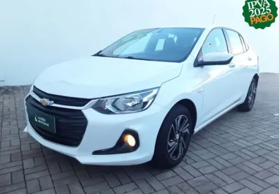 Chevrolet onix 2024 1.0 flex lt manual