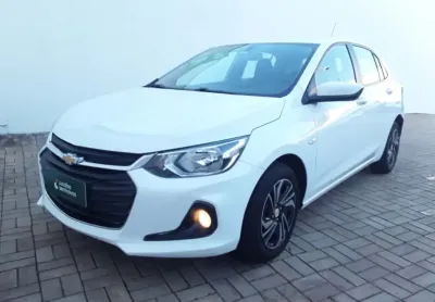 Chevrolet onix 2024 1.0 flex lt manual